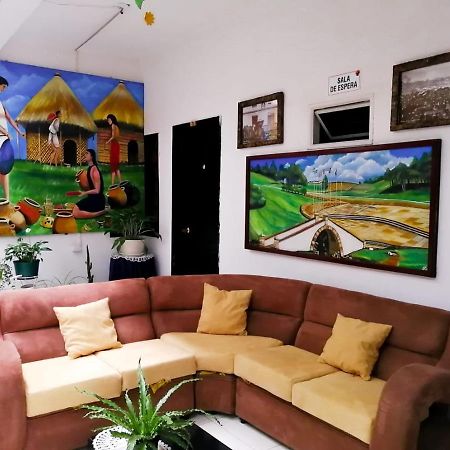 Hotel Llanero Согамосо Екстериор снимка