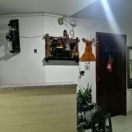 Hotel Llanero Согамосо Екстериор снимка