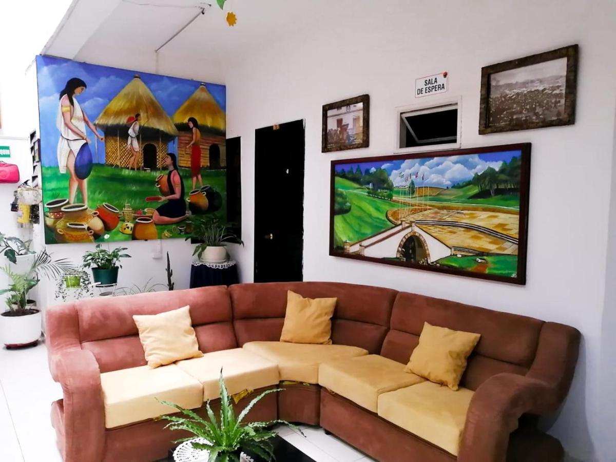 Hotel Llanero Согамосо Екстериор снимка