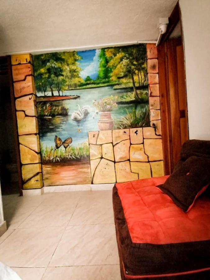 Hotel Llanero Согамосо Екстериор снимка