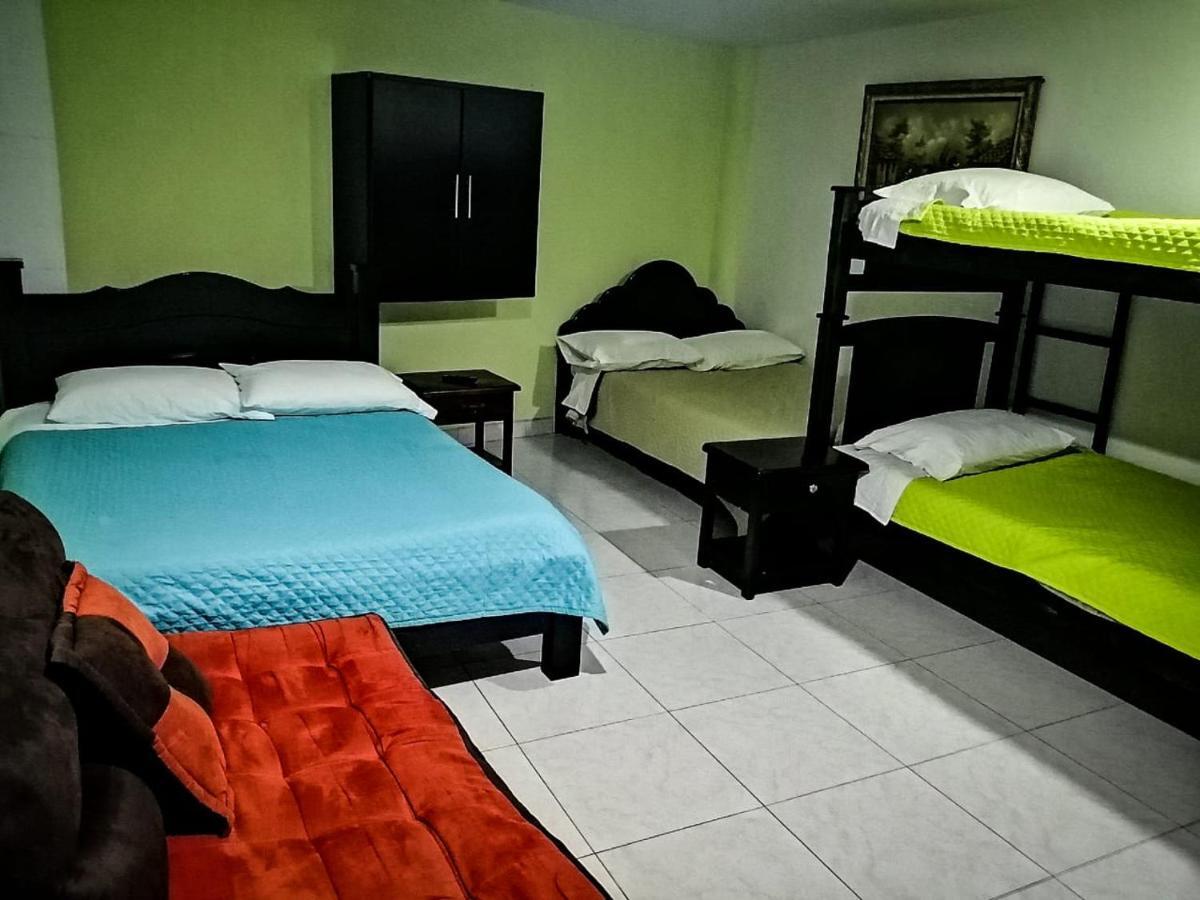 Hotel Llanero Согамосо Екстериор снимка