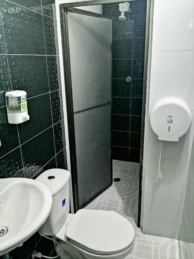 Hotel Llanero Согамосо Екстериор снимка