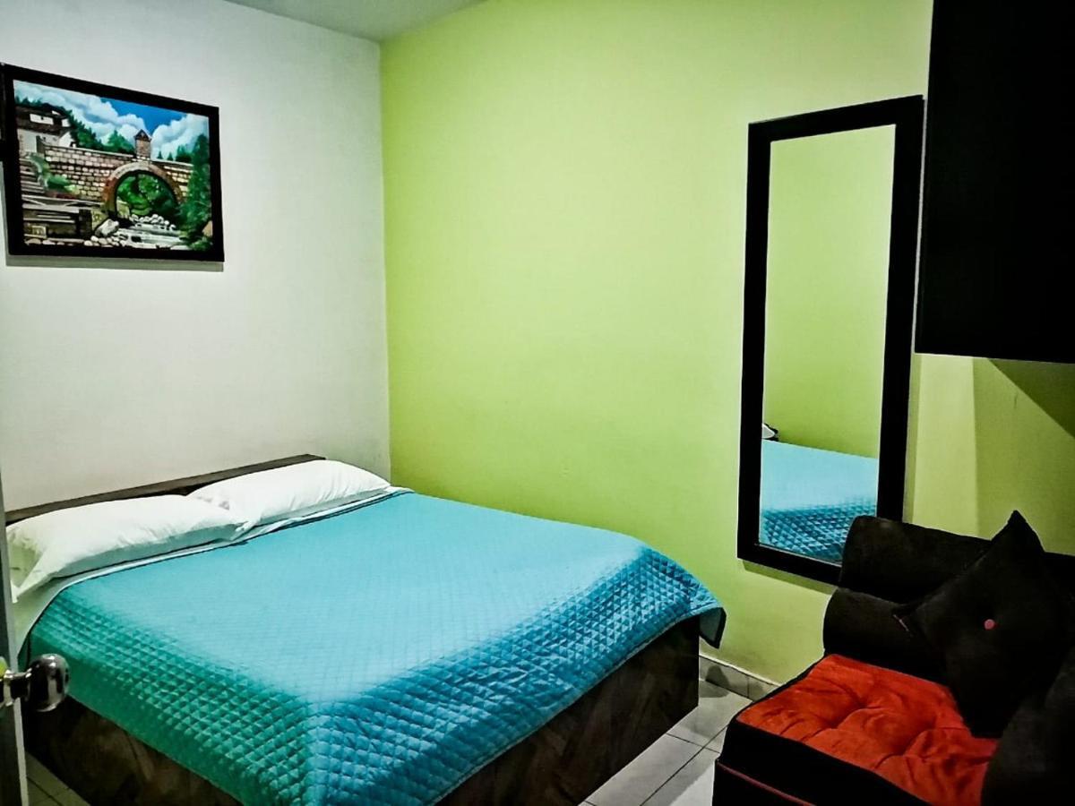 Hotel Llanero Согамосо Екстериор снимка