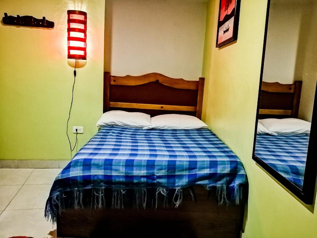 Hotel Llanero Согамосо Екстериор снимка