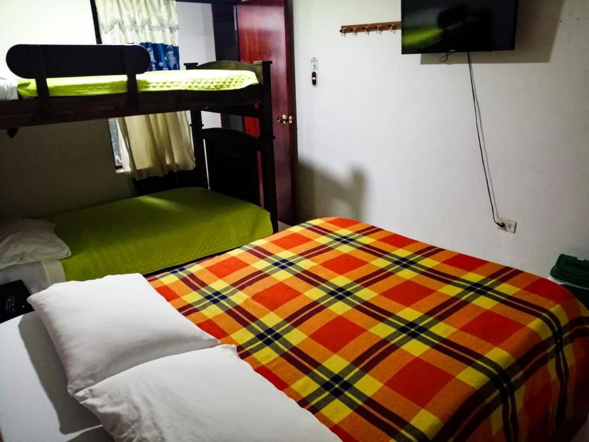 Hotel Llanero Согамосо Екстериор снимка