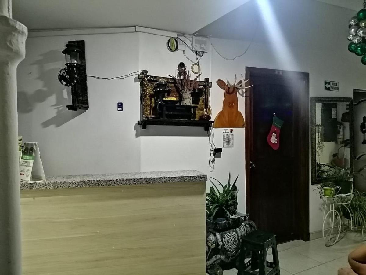 Hotel Llanero Согамосо Екстериор снимка