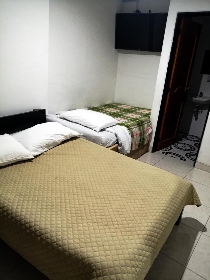 Hotel Llanero Согамосо Екстериор снимка