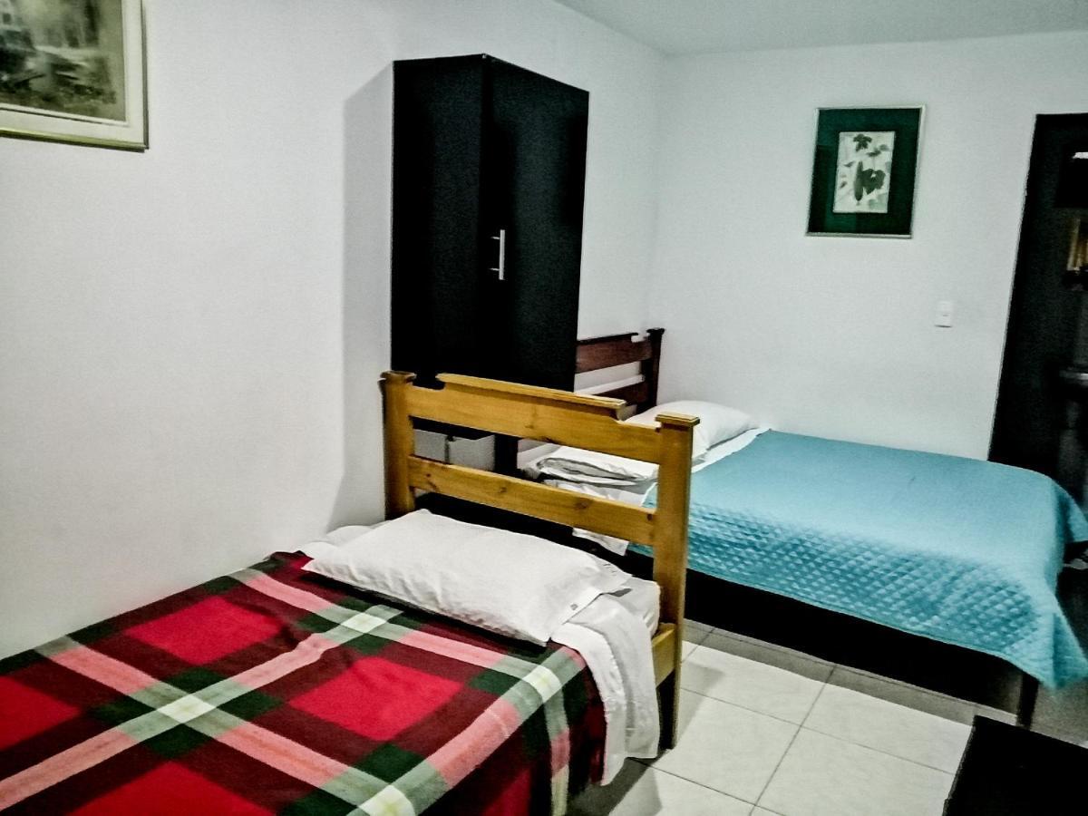 Hotel Llanero Согамосо Екстериор снимка